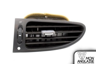 Aérateur extérieur droite (passager - LHD) Jaguar S-Type 1999-2002 | XR823487