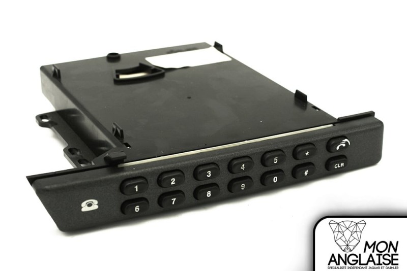 Clavier numéroteur noir Jaguar S-Type 1999-2002 | XR818823LGR