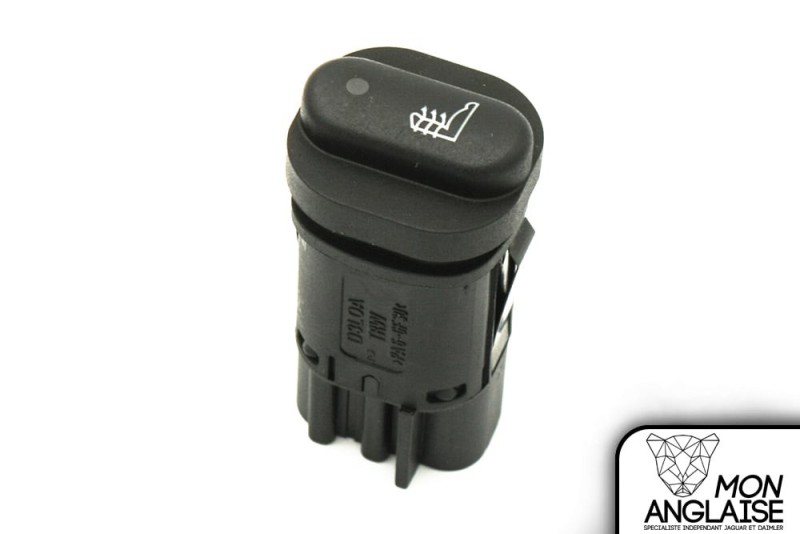 Interrupteur de siège chauffant gauche Jaguar S-Type 1999-2002 | XR82120