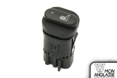 Interrupteur de siège chauffant gauche Jaguar S-Type 1999-2002 | XR82120