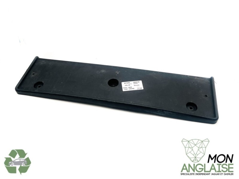 Support de plaque d'immatriculation Jaguar S-Type 1999-2002 | XR82148