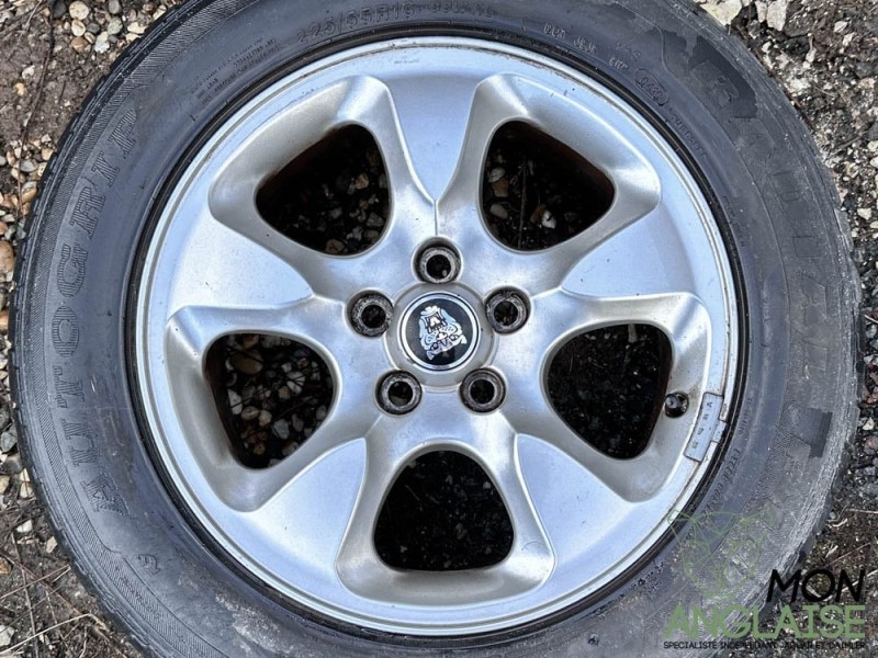 Jante 16 Alliage J207 Jaguar S-Type 1999-2002 | XR813197J207