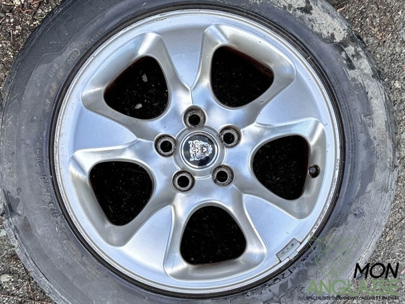 Jante 16 Alliage J209 Jaguar S-Type 1999-2002 | XR813197J209