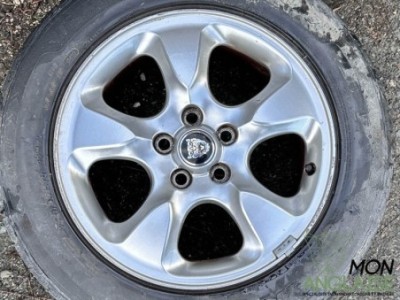 Jante 16 Alliage J209 Jaguar S-Type 1999-2002 | XR813197J209
