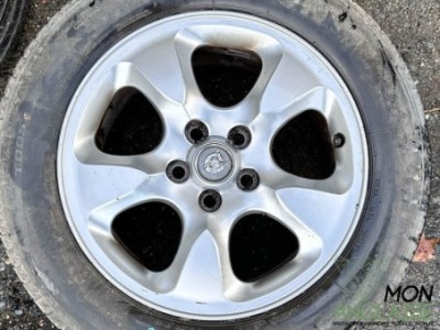 Jante 16 alliage J238 Jaguar S-Type 1999-2002 | XR813197J238