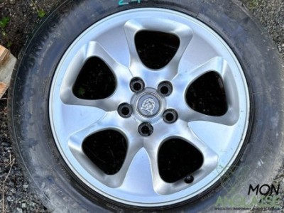 Jante 16 alliage J240 Jaguar S-Type 1999-2002 | XR813197J240