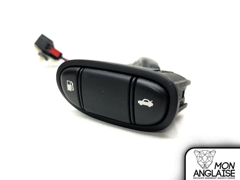 Interrupteur de coffre - volet de carburant Jaguar S-Type 2003-2008 | XR821253
