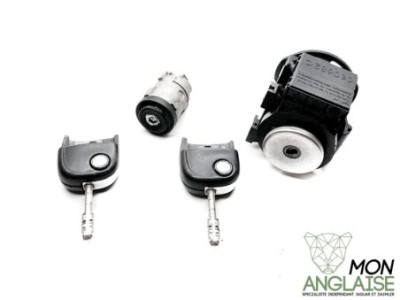 Neiman et Clés Jaguar S-Type 2003-2008 | XR813528