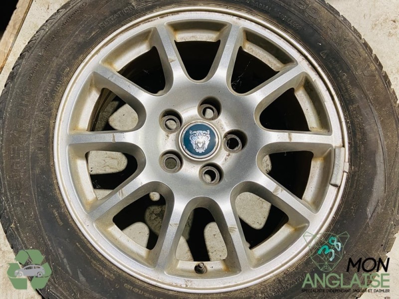 Jante 16 Helios J038 Jaguar S-Type 1999-2008 | XR817325J38