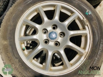Jante 16 Helios J040 Jaguar S-Type 1999-2008 | XR817325J40