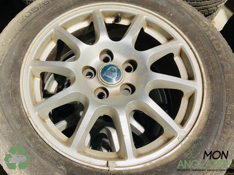 Jante 16 Helios J042 Jaguar S-Type 1999-2008 | XR817325J42