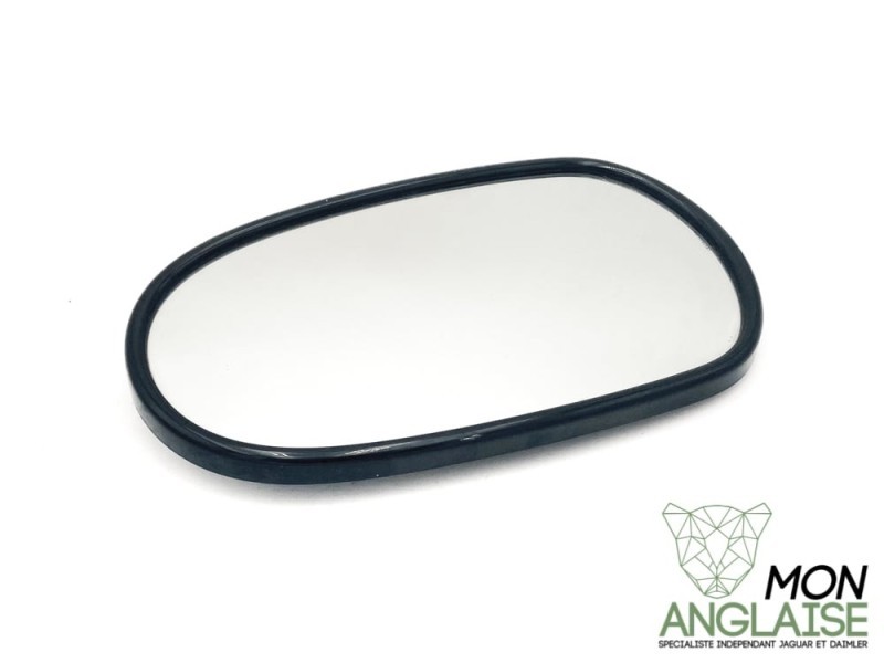 Miroir de rétroviseur électrochromatique Jaguar XJ X350 2003-2007 | XR822519