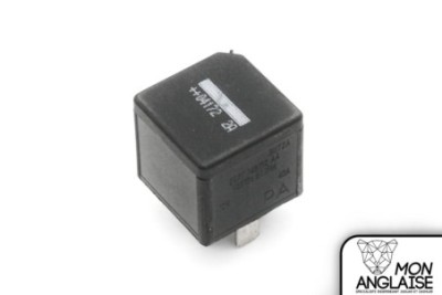 Relais 12V 40A 4 broches Jaguar XJ X350 2003-2009 | T4N15704