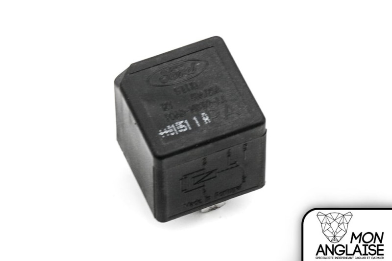 Relais 12V 40A 5 broches Jaguar XK 2006-2014 | T4N15705