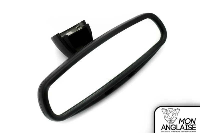 Rétroviseur intérieur électrochromatique sans feu auto Jaguar X-Type 2001-2007 | XR816361