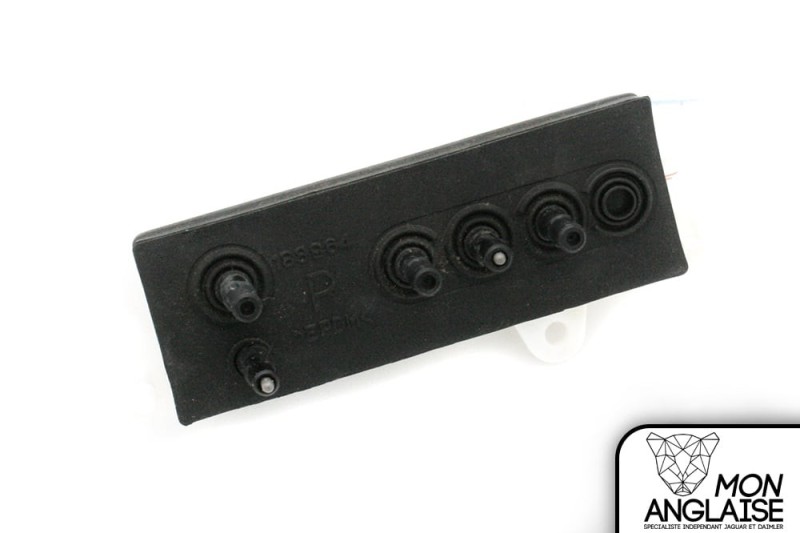 Interrupteur de réglage de siège droite Jaguar X-Type 2001-2009 | XR82116