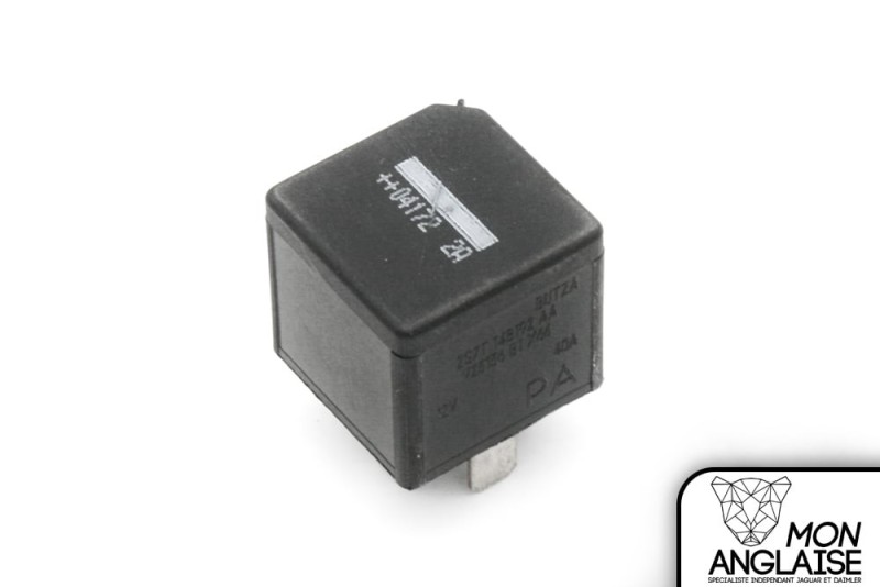 Relais 12V 40A 4 broches Jaguar XJ8 1998-2002 | T4N15704