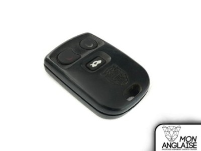 Télécommande 3 boutons 433 mHz Jaguar S-Type de 1999 à 2002 Référence OE : XR82793