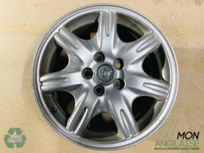 Jante 16 alliage J145 Jaguar S-Type de 1999 à 2002 Référence OE : XR830249J145