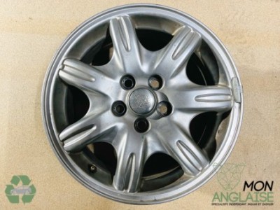 Jante 16 alliage J147 Jaguar S-Type de 1999 à 2002 Référence OE : XR830249J147