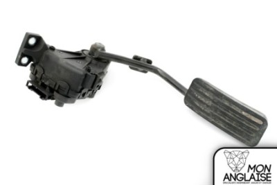 Pédale d'accélérateur fixe (BVM) Jaguar S-Type de 2003 à 2004 Référence OE : XR842329