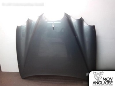Capot (Aluminium) Jaguar S-Type de 2004 à 2008 Référence OE : XR833820