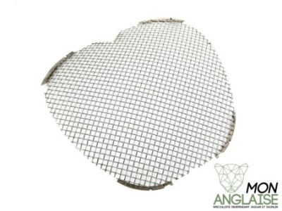 Grille de calandre chromée "R" Jaguar S-Type de 2004 à 2008 Référence OE : XR840243MG