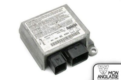 Module de commande d'airbag Jaguar S-Type de 2004 à 2008 Référence OE : XR842811