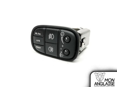 Commutateur à fonctions multiples Jaguar S-Type de 2003 à 2008 Référence OE : XR838474