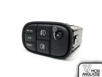 Commutateur à fonctions multiples Jaguar S-Type de 2003 à 2008 Référence OE : XR838476