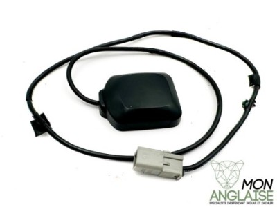 Antenne de navigation GPS Jaguar S-Type de 2003 à 2008 Référence OE : XR829474