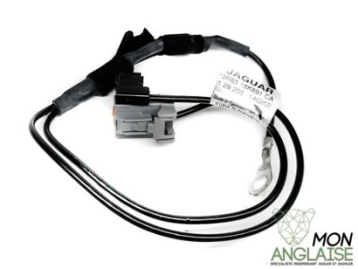Isolateur d'antenne de radio positif Jaguar S-Type de 2003 à 2008 Référence OE : XR829232