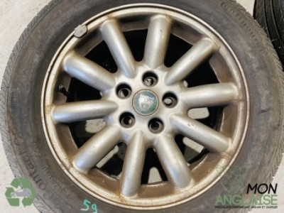 Jante 16 Spirit J059 Jaguar S-Type de 1999 à 2008 Référence OE : XR843323J59