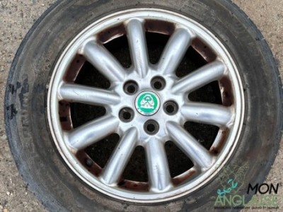 Jante 16 Spirit J298 Jaguar S-Type de 1999 à 2008 Référence OE : XR843323J298