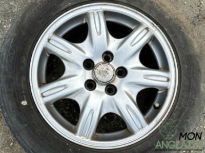 Jante 16 alliage J345 Jaguar S-Type de 1999 à 2008 Référence OE : XR830249J345
