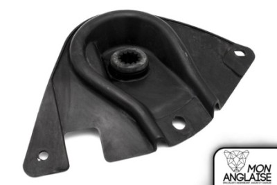 Support de montage de radiateur gauche Jaguar XJ X350 de 2003 à 2009 Référence OE : XR830279