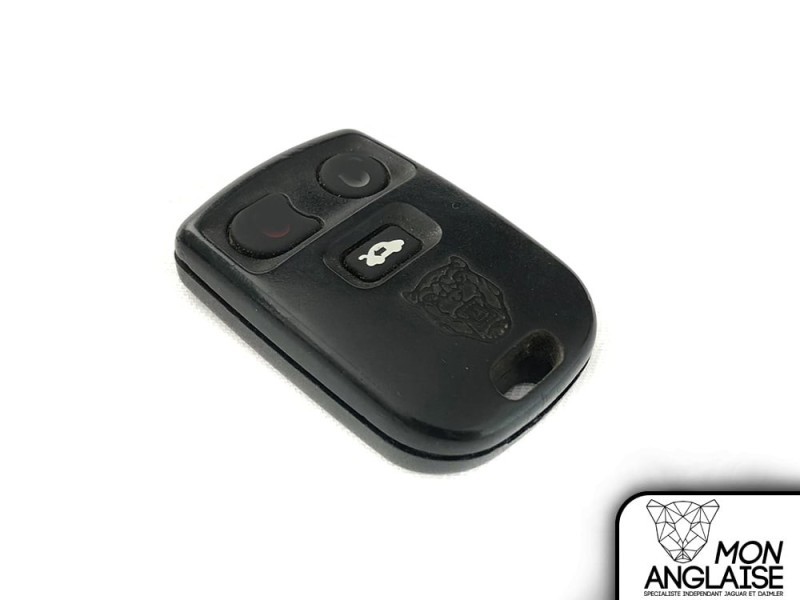 Télécommande 3 boutons 433 mHz Jaguar S-Type 1999-2002 | XR82793