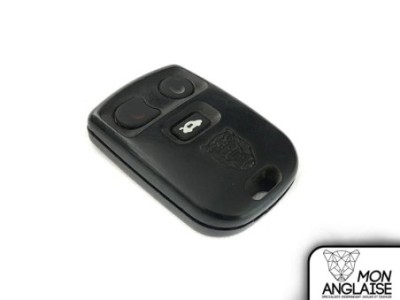Télécommande 3 boutons 433 mHz Jaguar S-Type 1999-2002 | XR82793