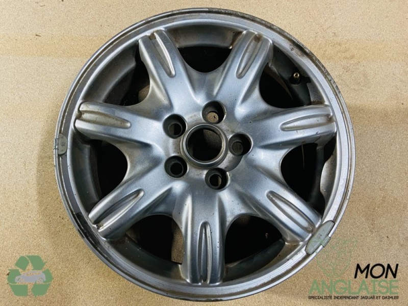 Jante 16 alliage J142 Jaguar S-Type 1999-2002 | XR830249J142