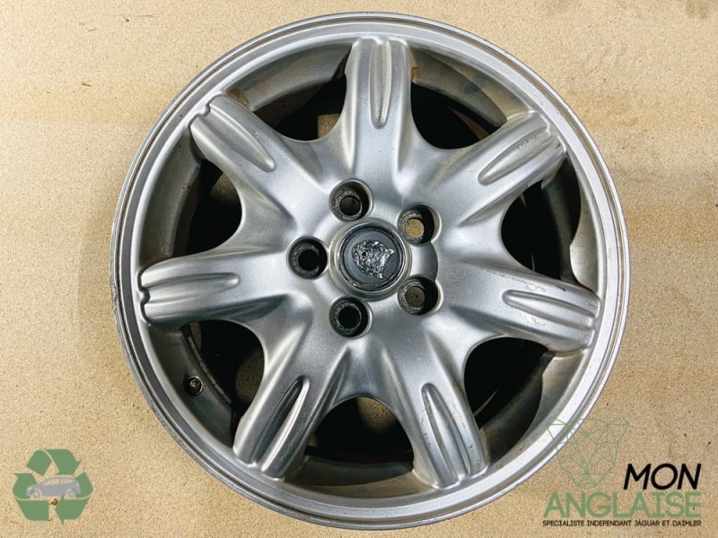 Jante 16 alliage J145 Jaguar S-Type 1999-2002 | XR830249J145
