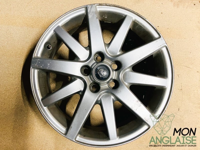 Jante alliage 17 J166 Jaguar S-Type 1999-2002 | XR843333J166