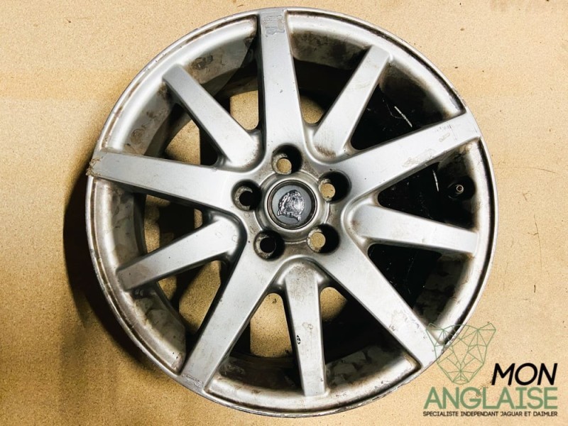 Jante alliage 17 J167 Jaguar S-Type 1999-2002 | XR843333J167