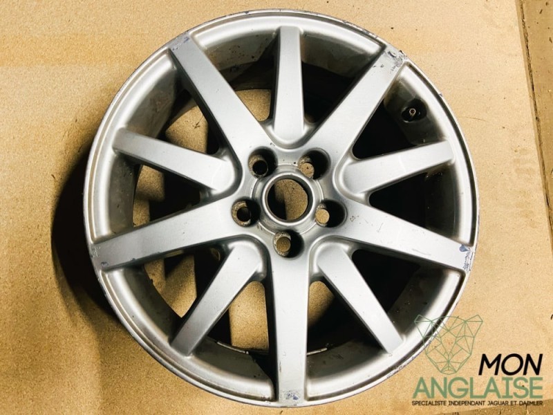 Jante alliage 17 J168 Jaguar S-Type 1999-2002 | XR843333J168