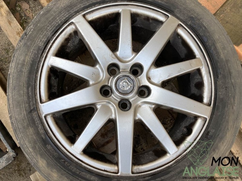 Jante alliage 17 J218 Jaguar S-Type 1999-2002 | XR843333J218