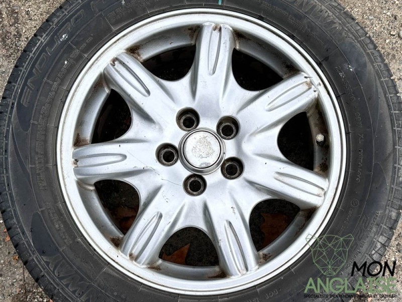 Jante 16 alliage J294 Jaguar S-Type 1999-2002 | XR830249J294