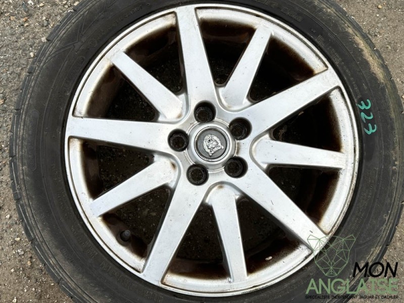 Jante alliage 17 J323 Jaguar S-Type 1999-2002 | XR843333J323