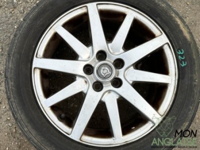 Jante alliage 17 J323 Jaguar S-Type 1999-2002 | XR843333J323