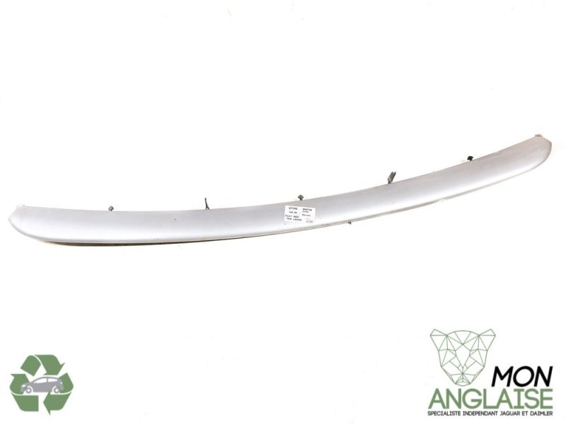 Lame inférieur de pare-choc avant peinte Jaguar S-Type 1999-2004 | XR829588