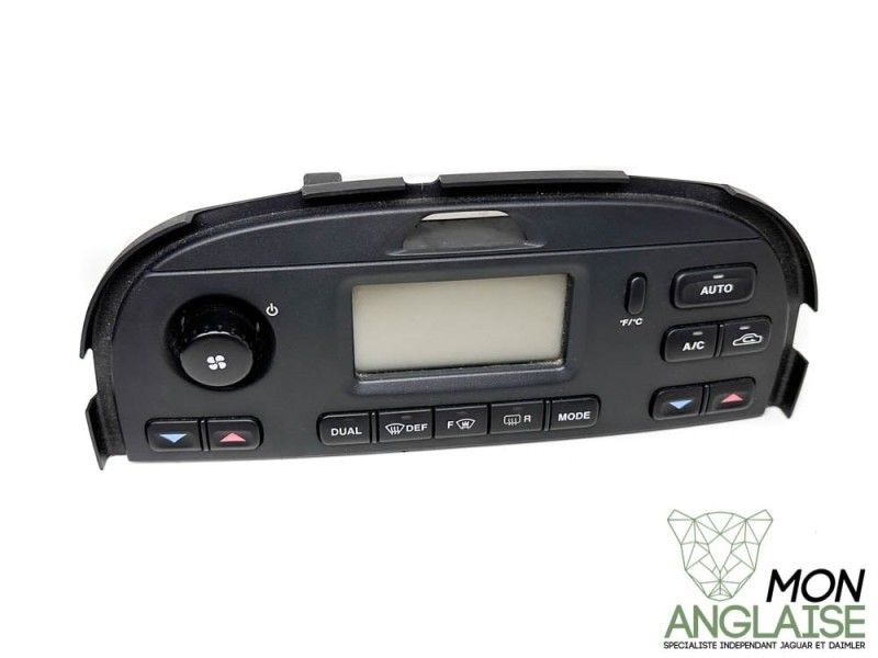 Panneau de commande de climatisation Jaguar S-Type 2003-200475 | XR840133