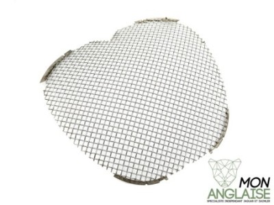 Grille de calandre chromée "R" Jaguar S-Type 2004-2008 | XR840243MG
